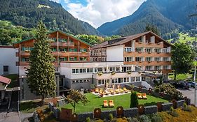 first mountain Hotel Montafon